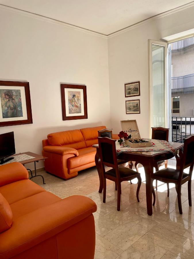 Calici Di Marsala - Via Roma 73 Apartment ภายนอก รูปภาพ
