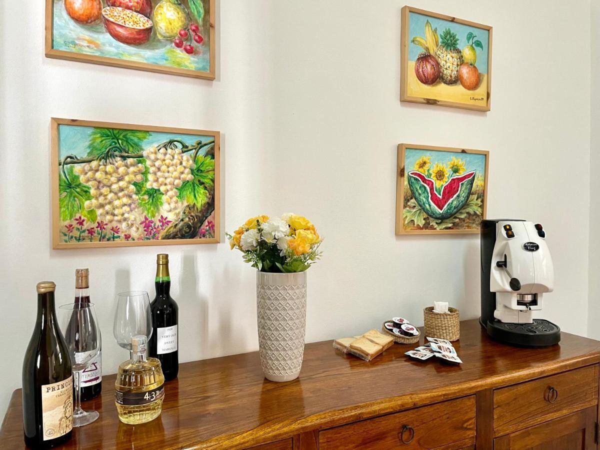 Calici Di Marsala - Via Roma 73 Apartment ภายนอก รูปภาพ