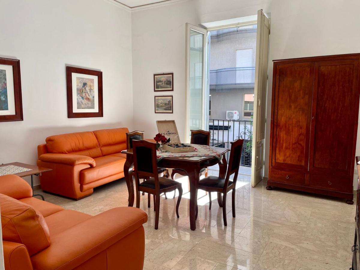 Calici Di Marsala - Via Roma 73 Apartment ภายนอก รูปภาพ