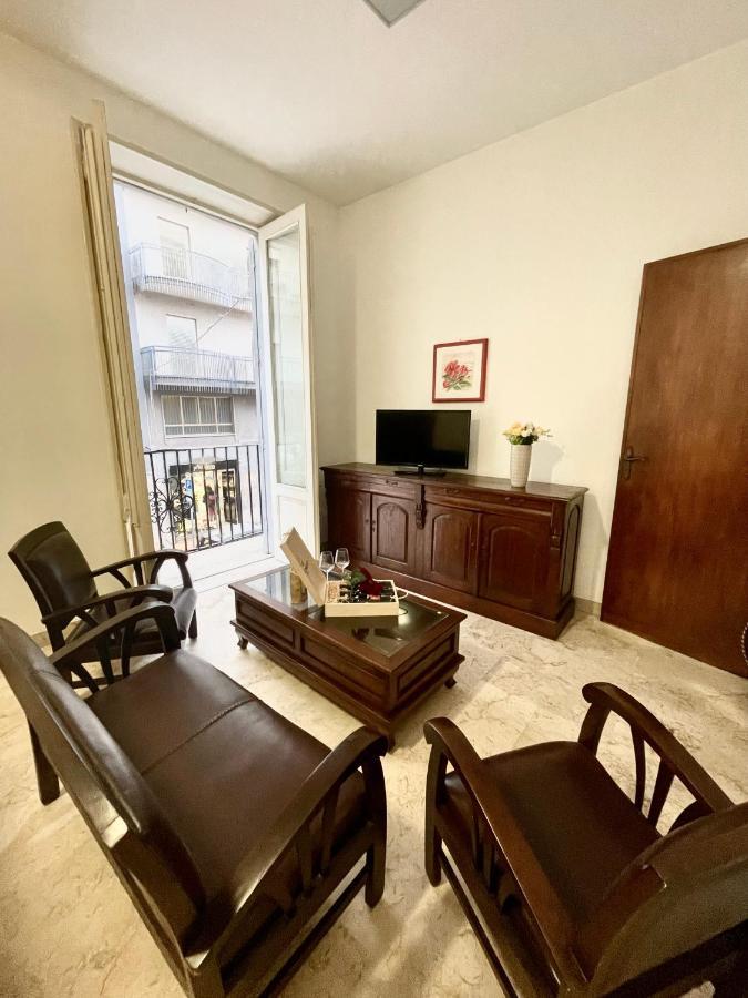 Calici Di Marsala - Via Roma 73 Apartment ภายนอก รูปภาพ