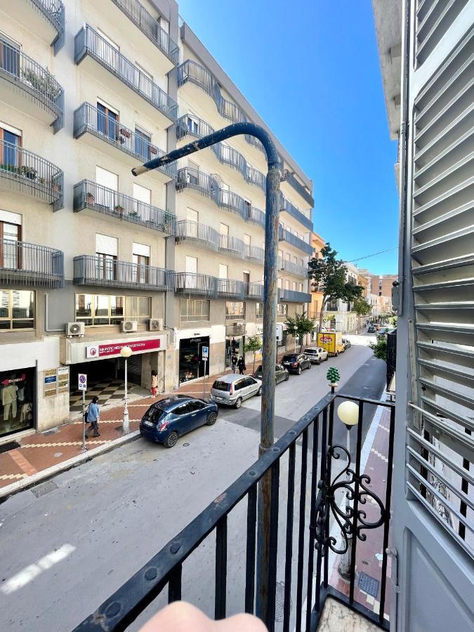 Calici Di Marsala - Via Roma 73 Apartment ภายนอก รูปภาพ