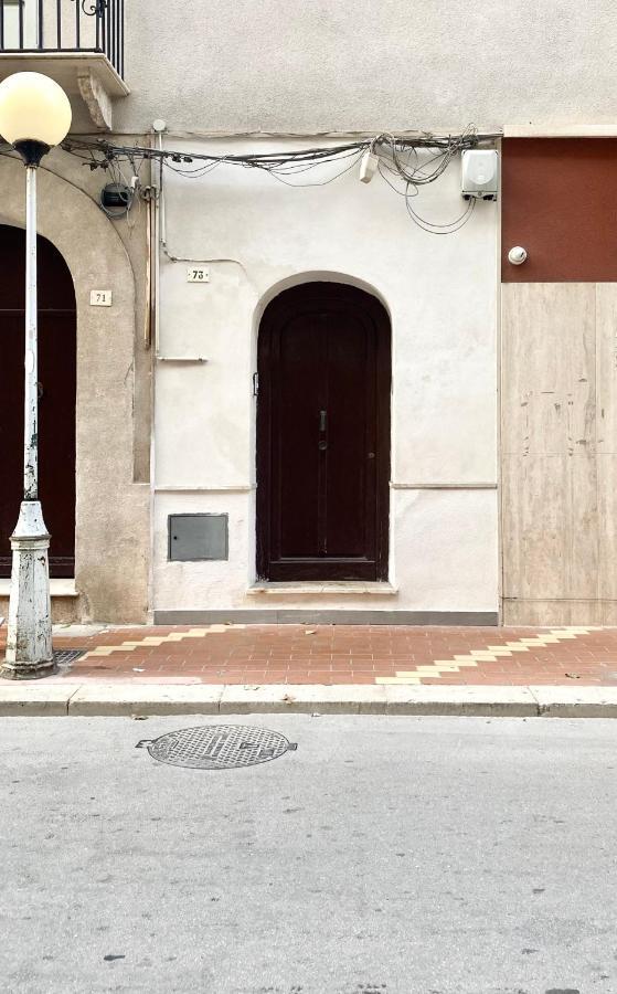 Calici Di Marsala - Via Roma 73 Apartment ภายนอก รูปภาพ